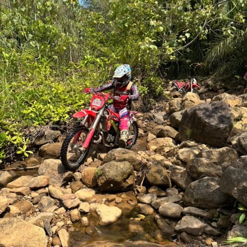 technical rocky creek dirt bike tour krabi 17